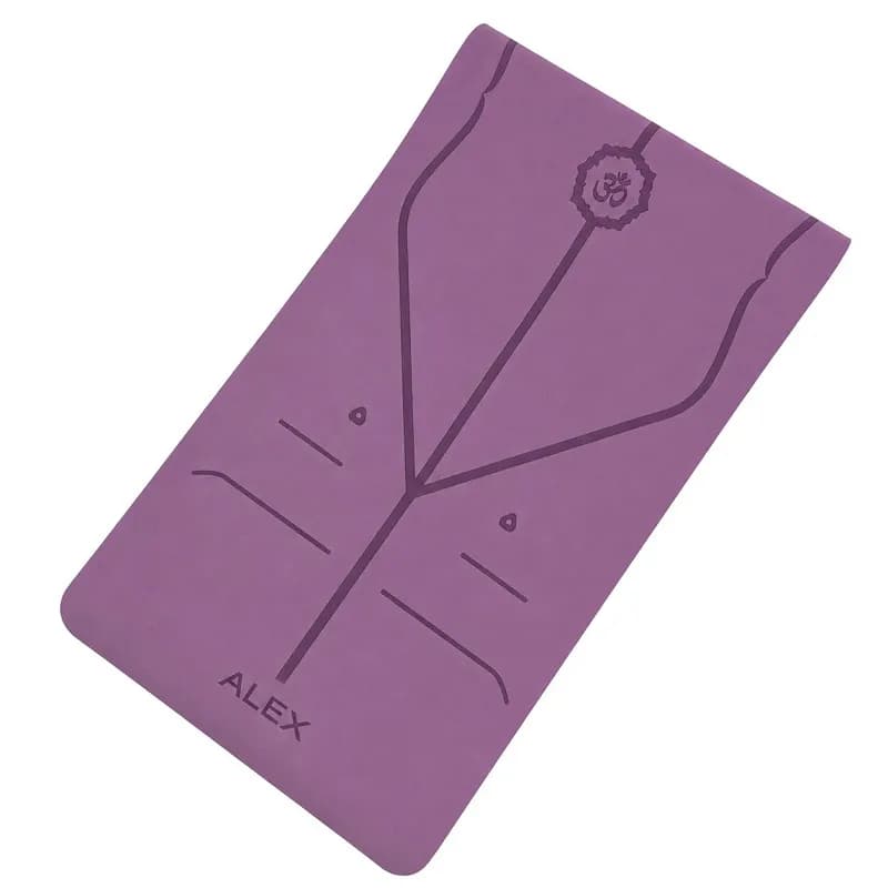 مت یوگا ALEX TPE اورجینال 6 میل+کیف حمل