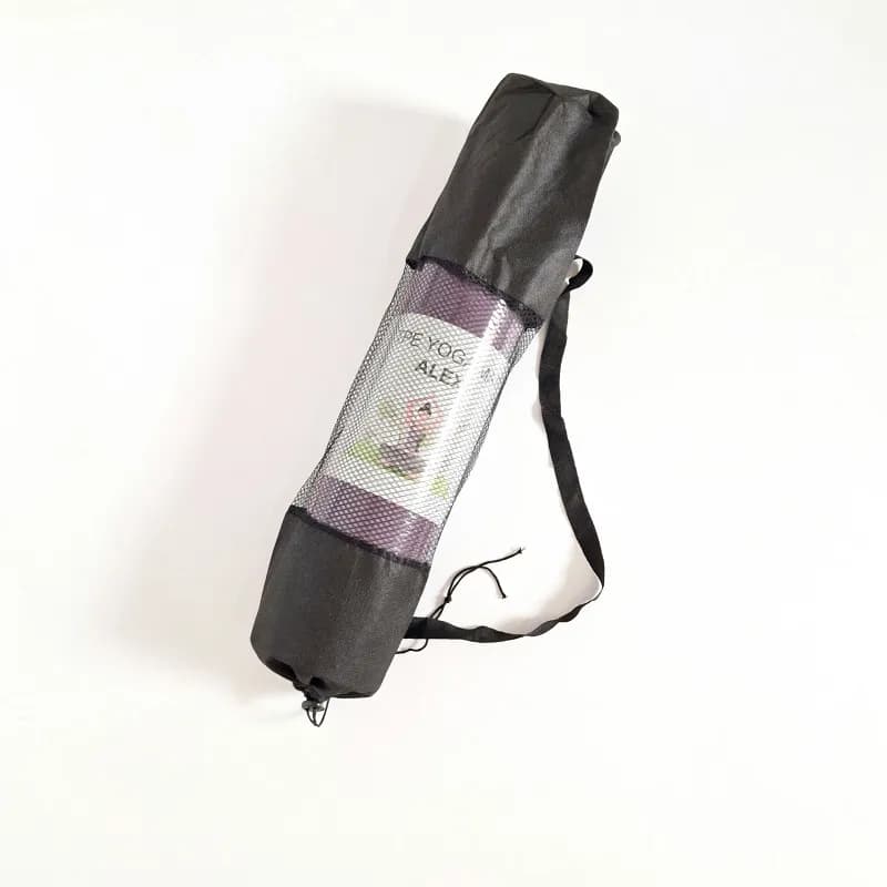 مت یوگا ALEX TPE اورجینال 6 میل+کیف حمل — تصویر ۲