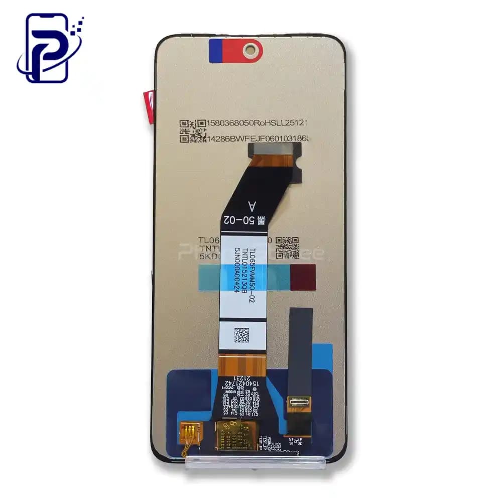 تاچ ال سی دی شیائومی Redmi 10 و Redmi 10 Prime بدون فریم