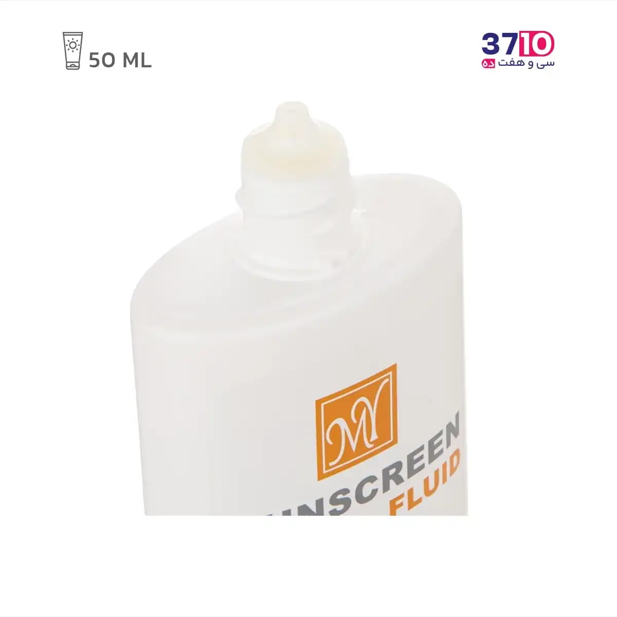 فلویید ضد آفتاب بی رنگ اسمارت دیفنس مای SPF50 حجم 50 میلی لیتر — تصویر ۲