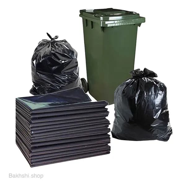 زباله رولی ضخیم یک کیلویی خانه ما — تصویر ۳