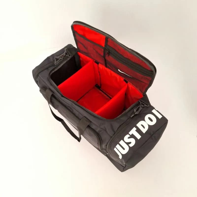 ساک ورزشی تفکیکی نایک جاکفشی دار ST-750 — تصویر ۵