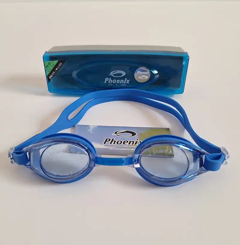عینک شنا فونیکس phoenix وارداتی مدل PN-203 — تصویر ۸