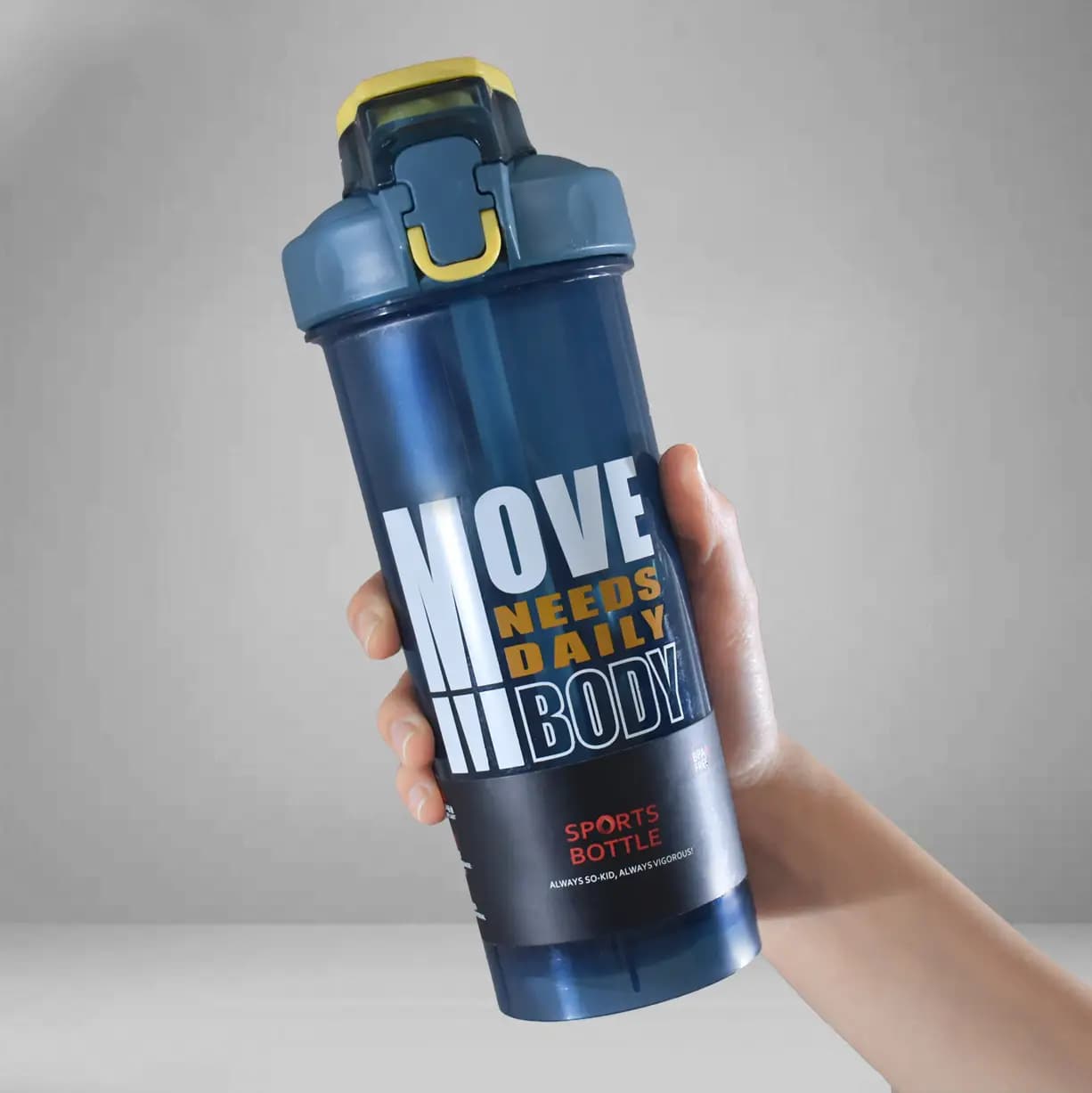 شیکر اورجینال ضامن دار و نی دار MOVE BODY وارداتی