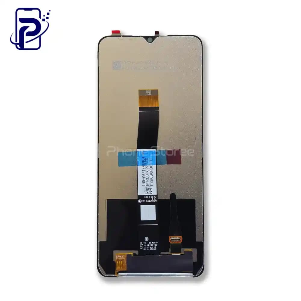 تاچ ال سی دی شیائومی Poco C40-REDMI 10C بدون فریم