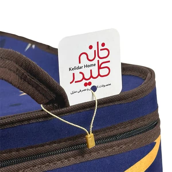 بقچه چاپی سایز کوچک کلیدر — تصویر ۲