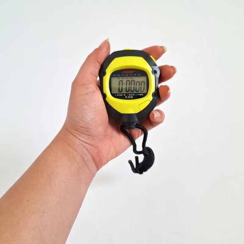 کرنومتر فلات FLOTT مدل F018 سوت دار — تصویر ۲