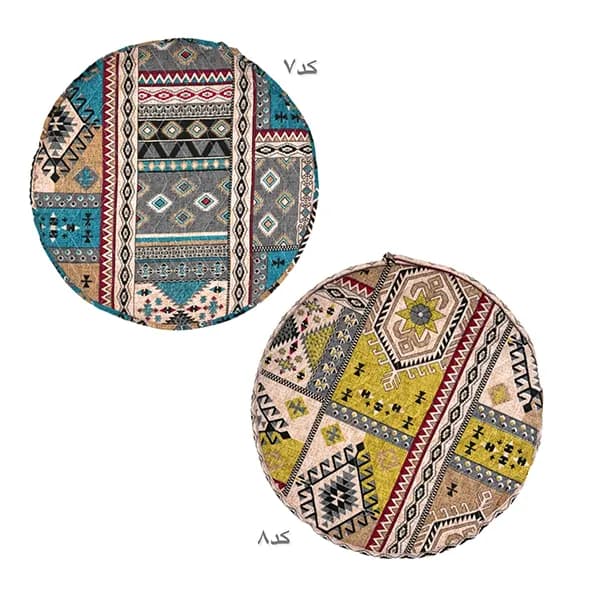 دم کنی 5 پارچه کلیدر — تصویر ۲