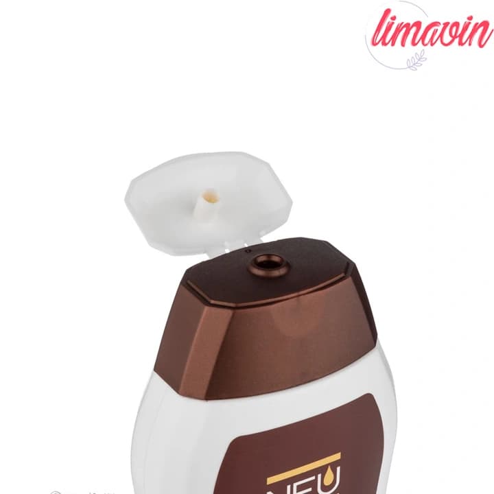 شامپو ضد ریزش مو نئودرم مدل Nutrisol مناسب برای انواع مو حجم 300 میلی‌لیتر — تصویر ۵