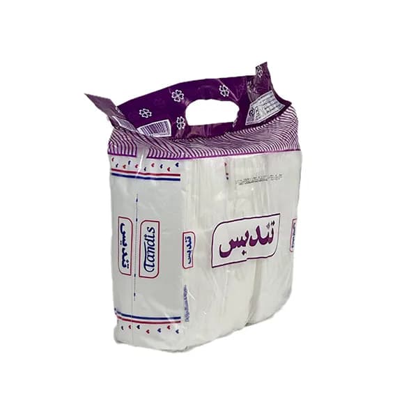 دستمال 900 برگ فله تندیس — تصویر ۳