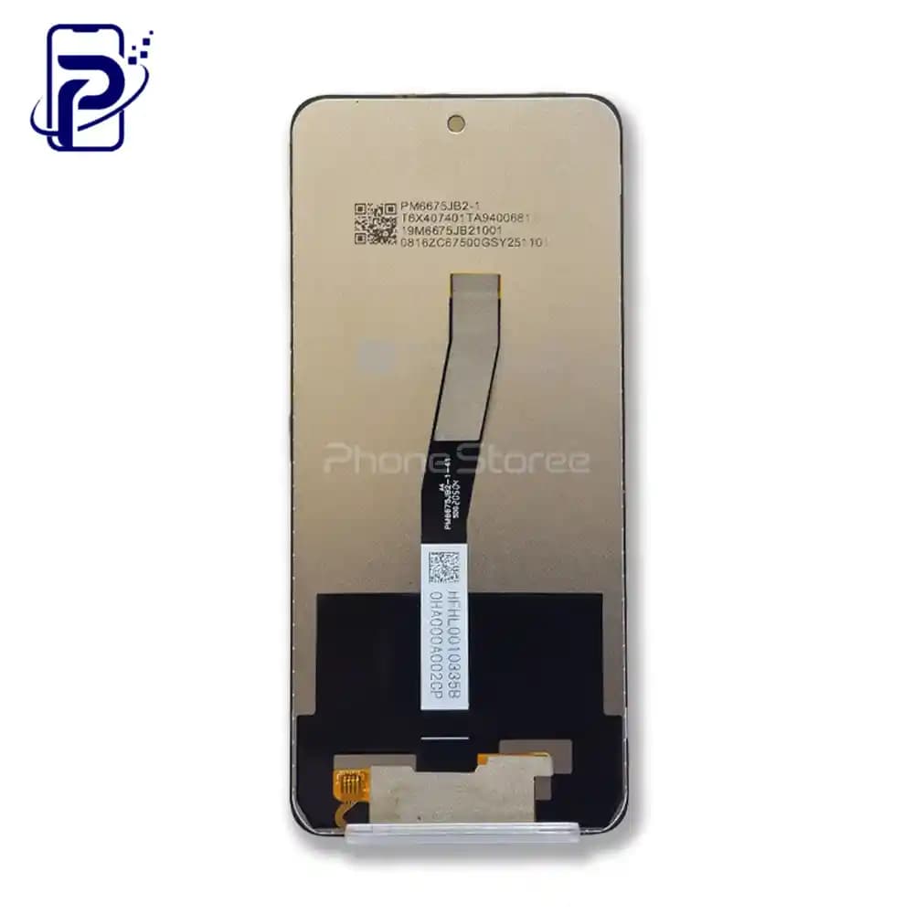 تاچ ال سی دی شیائومی REDMI NOTE 9 PRO/NOTE 9S بدون فریم