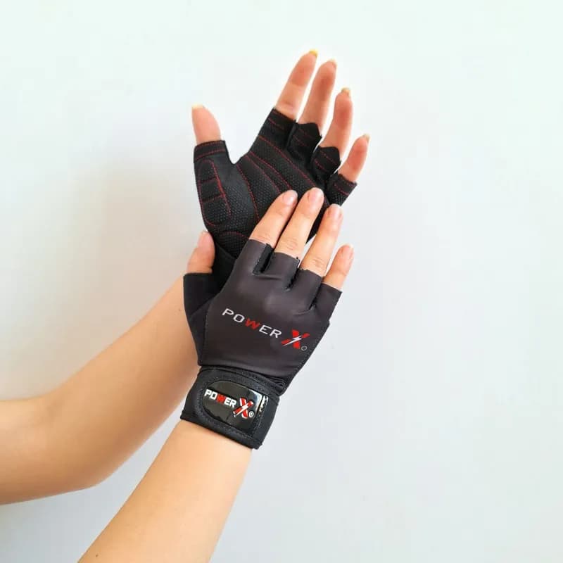دستکش بدنسازی زنانه DB-500 POWER X