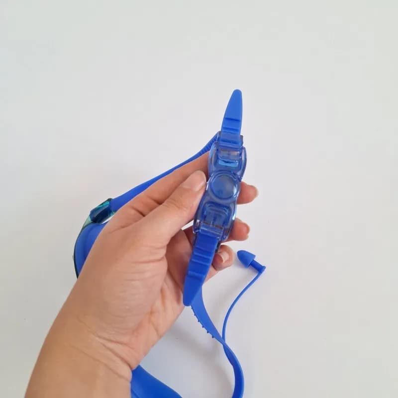عینک شنا حرفه ای سیما cima قاب طلایی EY-662 — تصویر ۵