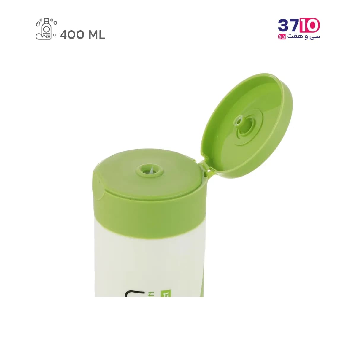 نرم کننده مو شون مدل آووکادو Avocado حجم 400 میلی لیتر — تصویر ۲