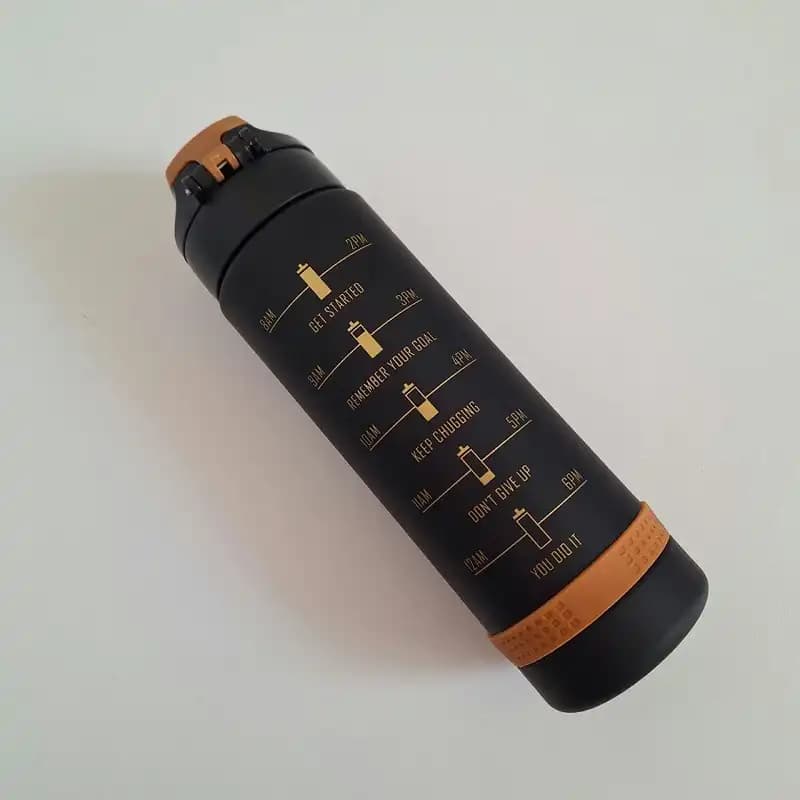 قمقمه اورجینال ورزشی PH BOTTLE ضامن دار 800 میلی — تصویر ۶