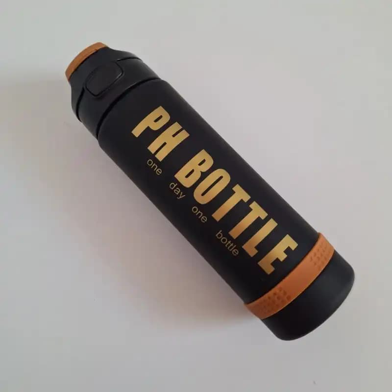 قمقمه اورجینال ورزشی PH BOTTLE ضامن دار 800 میلی — تصویر ۳
