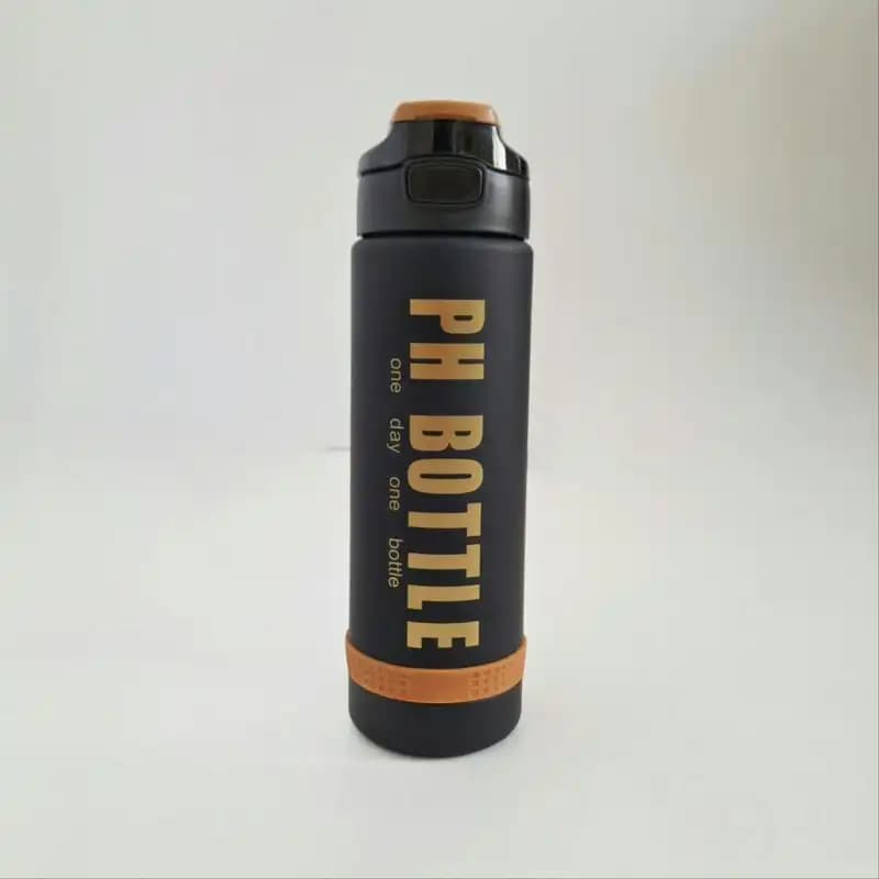 قمقمه اورجینال ورزشی PH BOTTLE ضامن دار 800 میلی — تصویر ۸