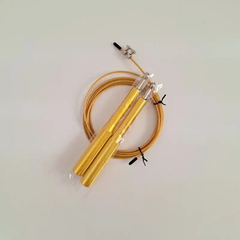 طناب کراسفیت دسته فلزی سیم بکسلی وارداتی Tk-731 — تصویر ۸