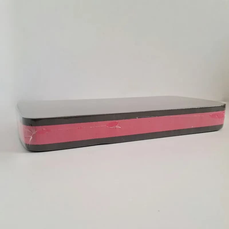 تخته استپ ورزشی فومی استپ دار سه لایه TS-600 — تصویر ۸