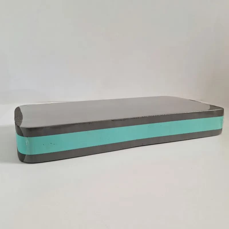 تخته استپ ورزشی فومی استپ دار سه لایه TS-600 — تصویر ۵