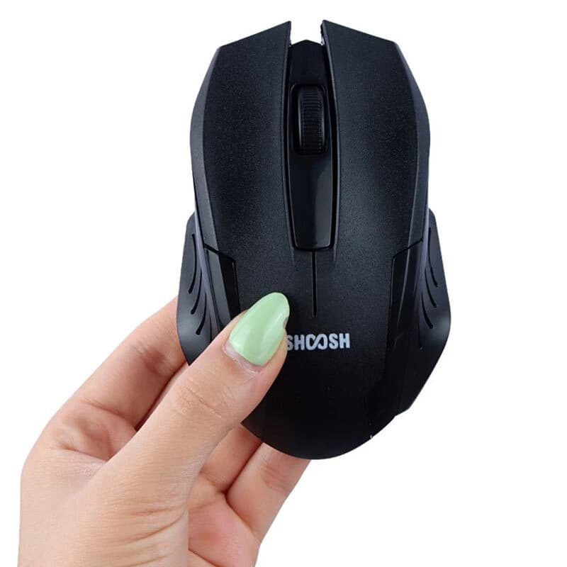 ماوس شوش مدل M25W بی سیم — تصویر ۷