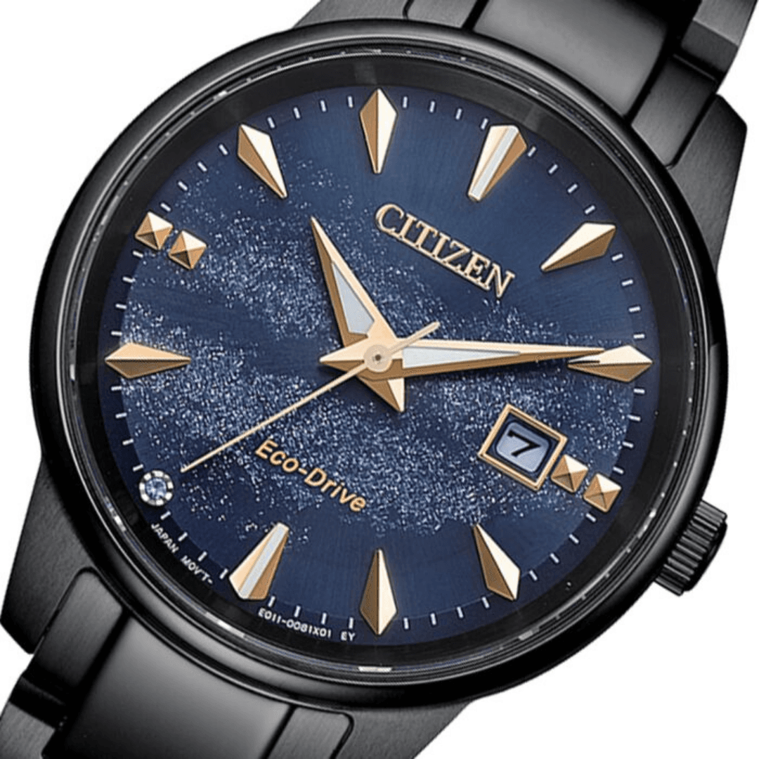 ساعت مچی زنانه سیتیزن مدل EW2595-81L — تصویر ۲