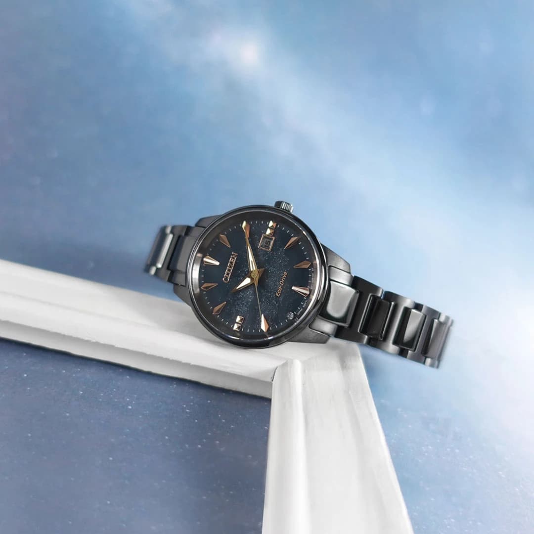 ساعت مچی زنانه سیتیزن مدل EW2595-81L — تصویر ۹