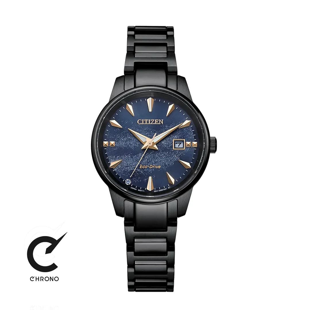 ساعت مچی زنانه سیتیزن مدل EW2595-81L — تصویر ۸