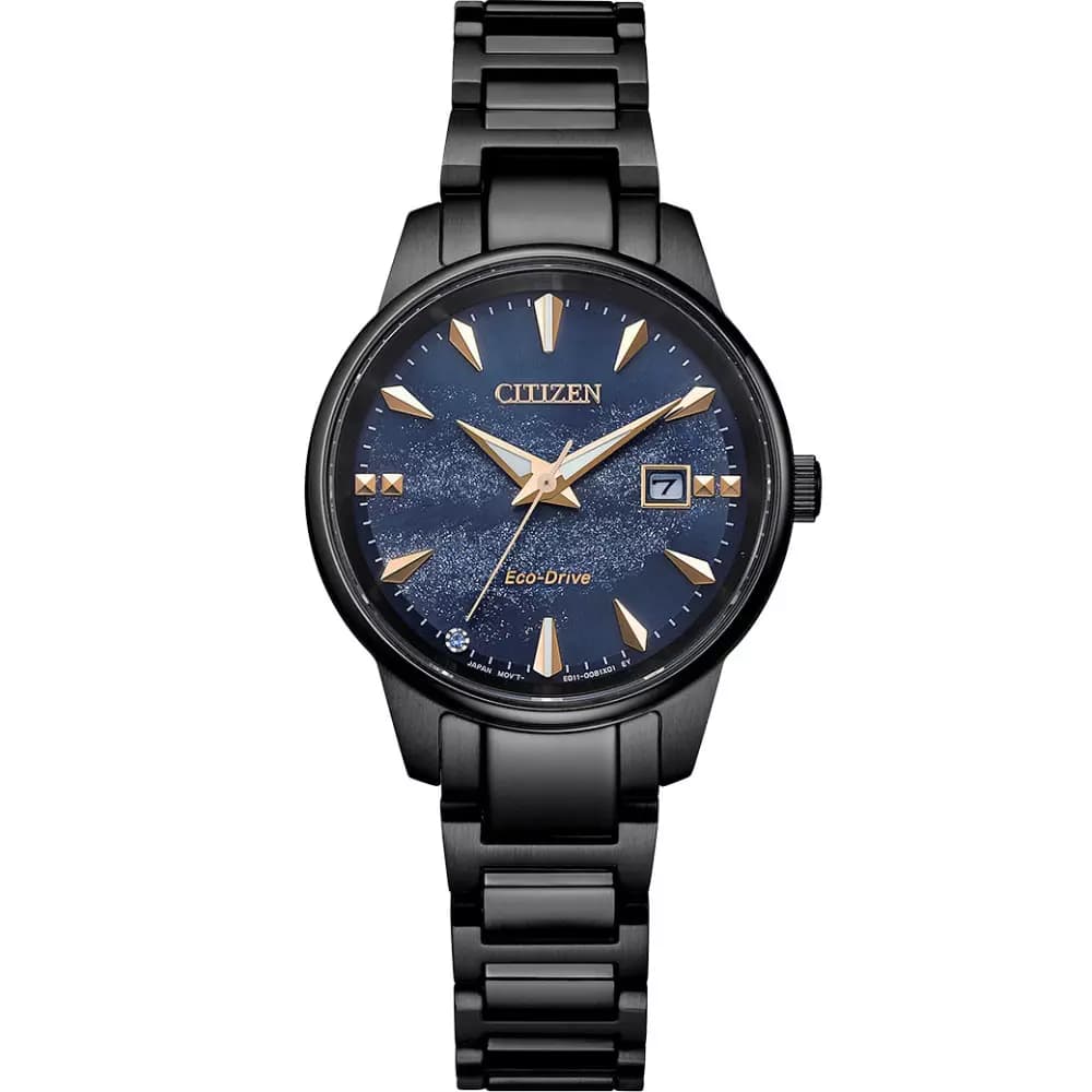 ساعت مچی زنانه سیتیزن مدل EW2595-81L — تصویر ۵