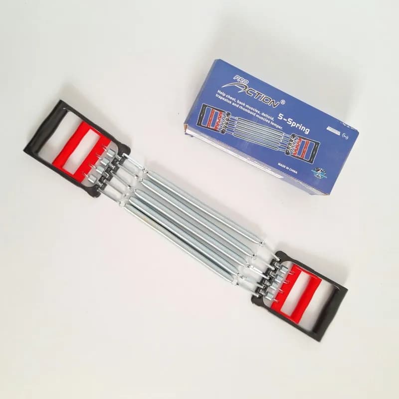 فنر 5 رشته تقویت عضلات سینه و انگشت وارداتی FS-12