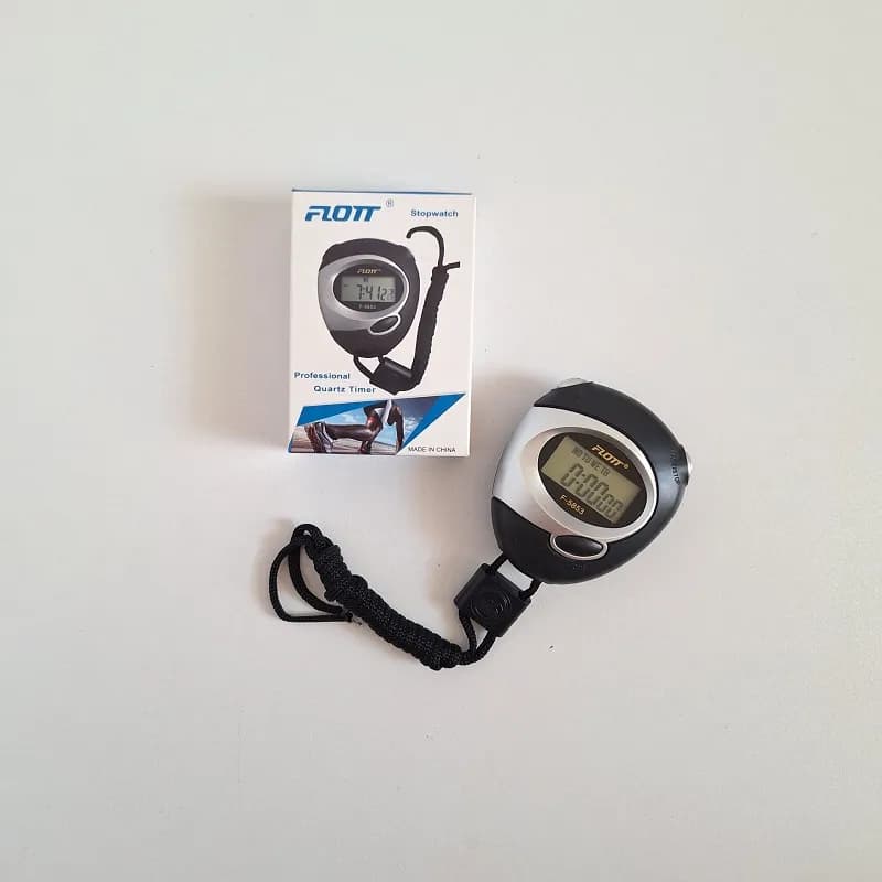 کرنومتر فلات وارداتی مدل F-5853