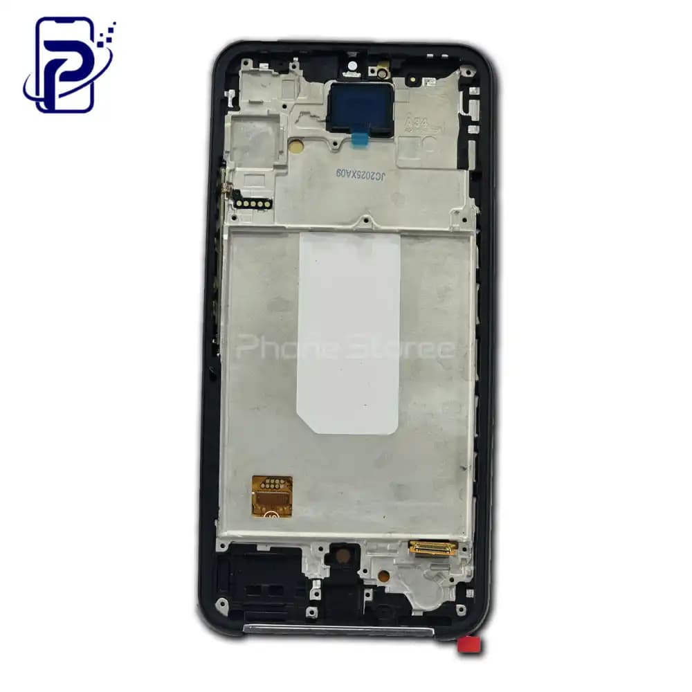 ال سی دی Oled سامسونگ A34 5G مدل A346 با فریم