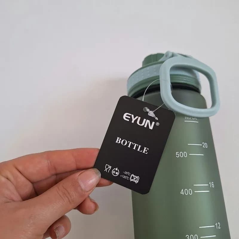 قمقمه اورجینال ورزشی EYUN در پیچی 700 میلی — تصویر ۳