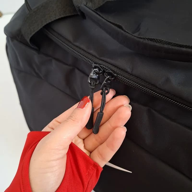ساک ورزشی نایک nike جاکفشی دار SN-335 — تصویر ۵