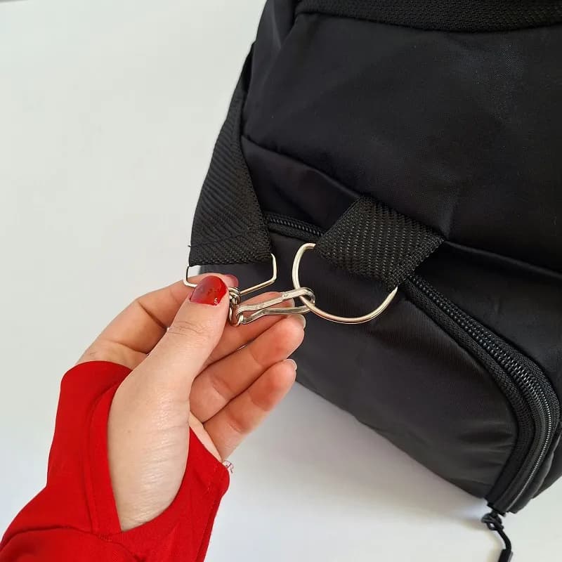 ساک ورزشی نایک nike جاکفشی دار SN-335 — تصویر ۳
