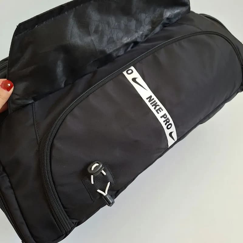 ساک ورزشی نایک nike جاکفشی دار SN-335 — تصویر ۷
