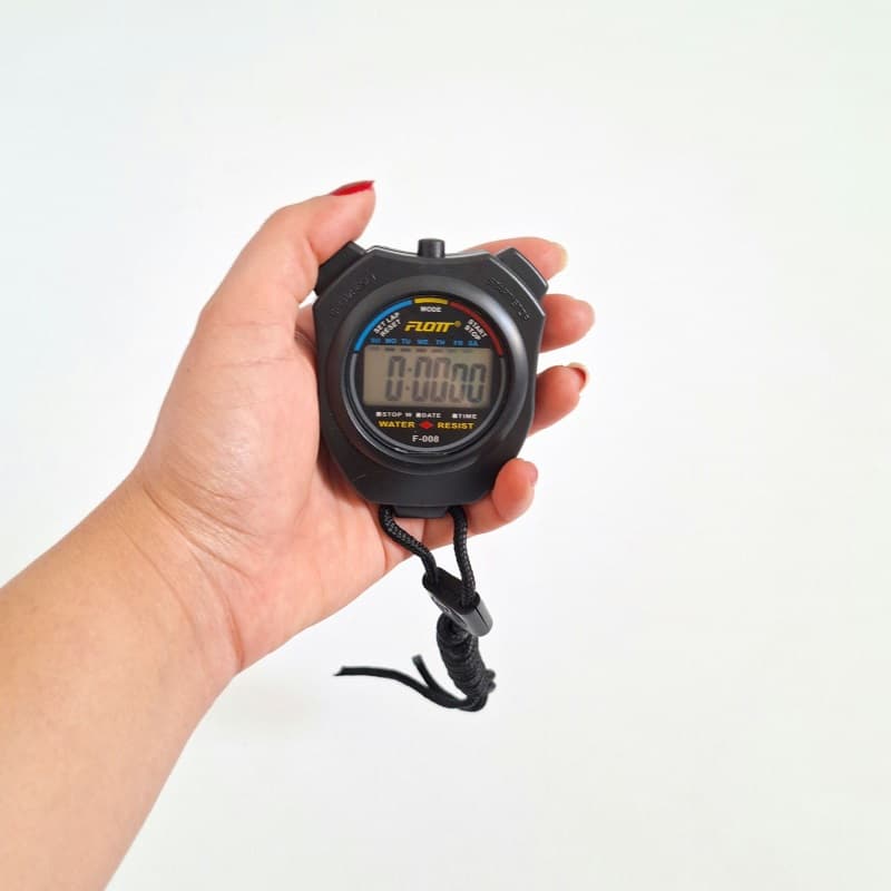 کرنومتر حرفه ای فلات FLOTT وارداتی مدل F-008