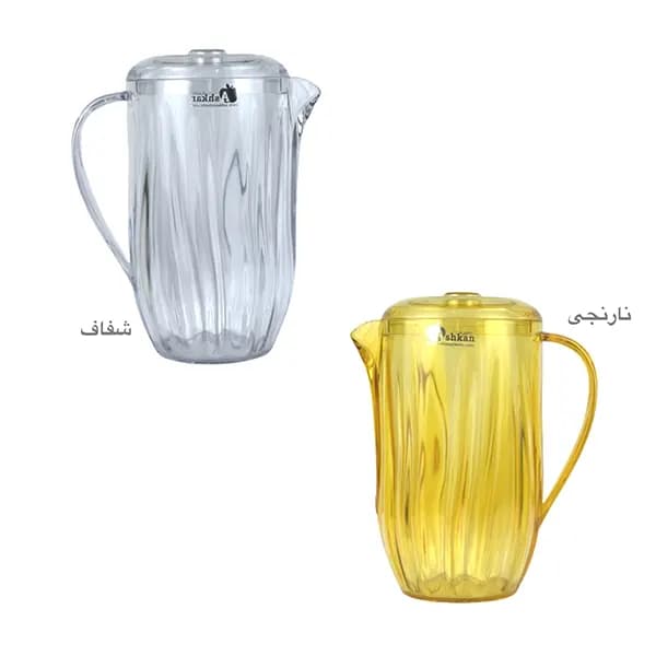 پارچ 2 لیتری موج مدل 103 اشکان — تصویر ۲