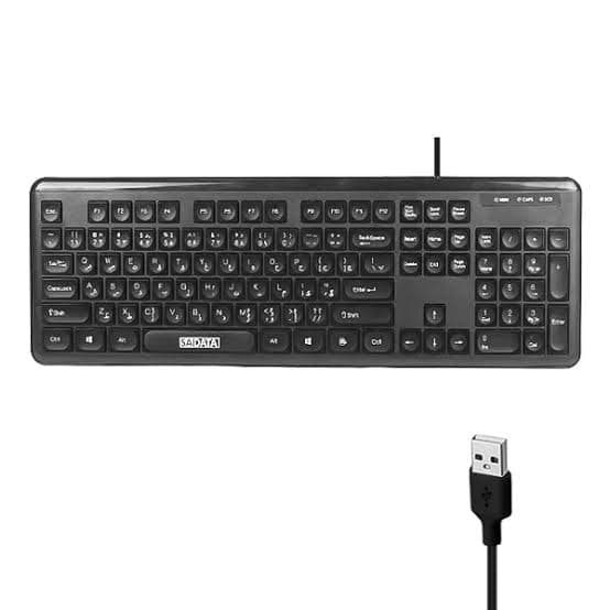 کیبرد سادیتا مدل sk_303
