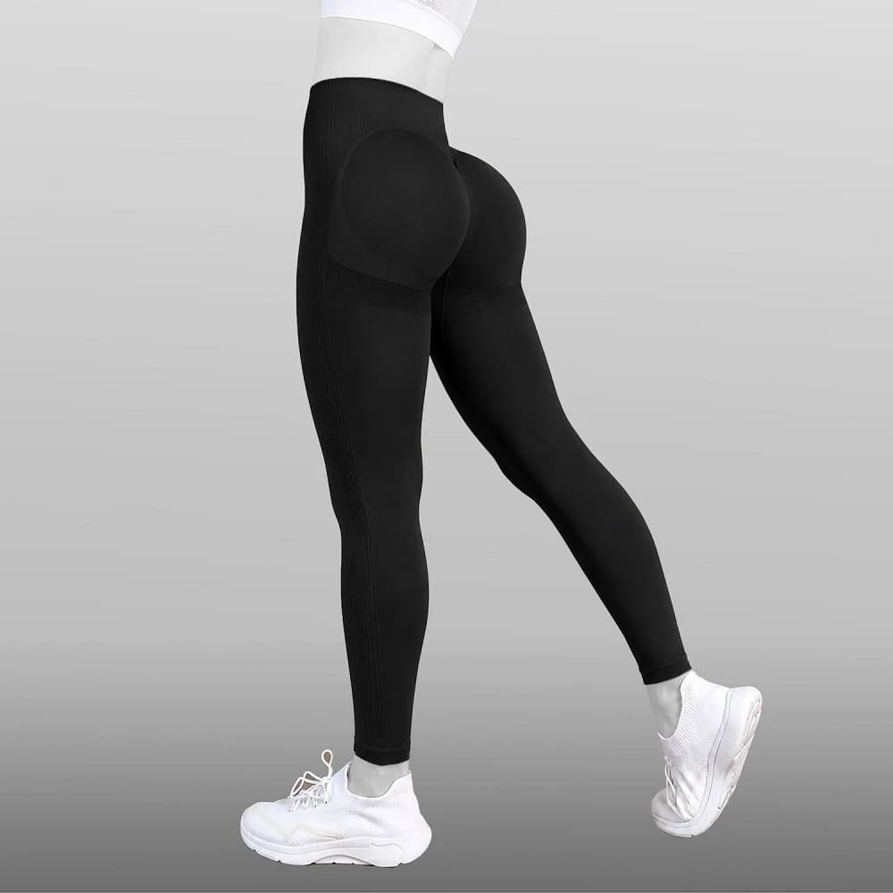 لگ اورجینال سیملس پشت چین دار مشکی YU975