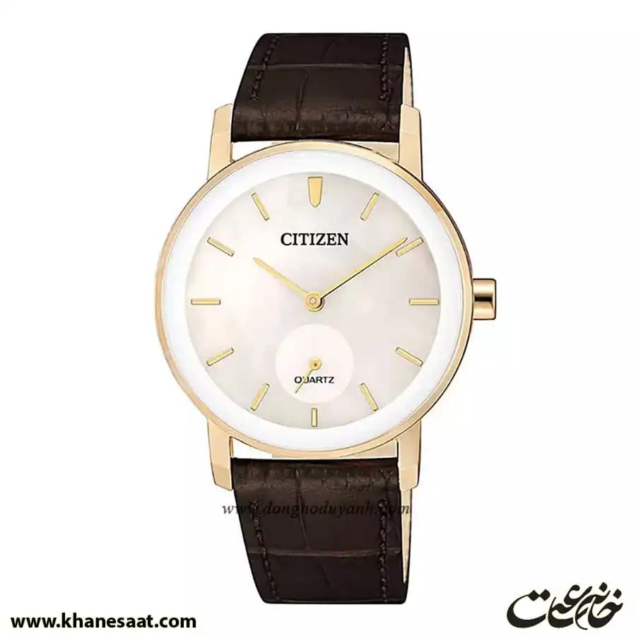 ساعت مچی زنانه سیتیزن مدل EQ9063-04D — تصویر ۵
