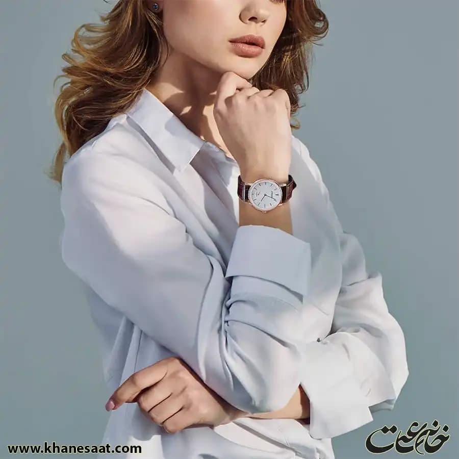 ساعت مچی زنانه سیتیزن مدل EQ9063-04D — تصویر ۱۰