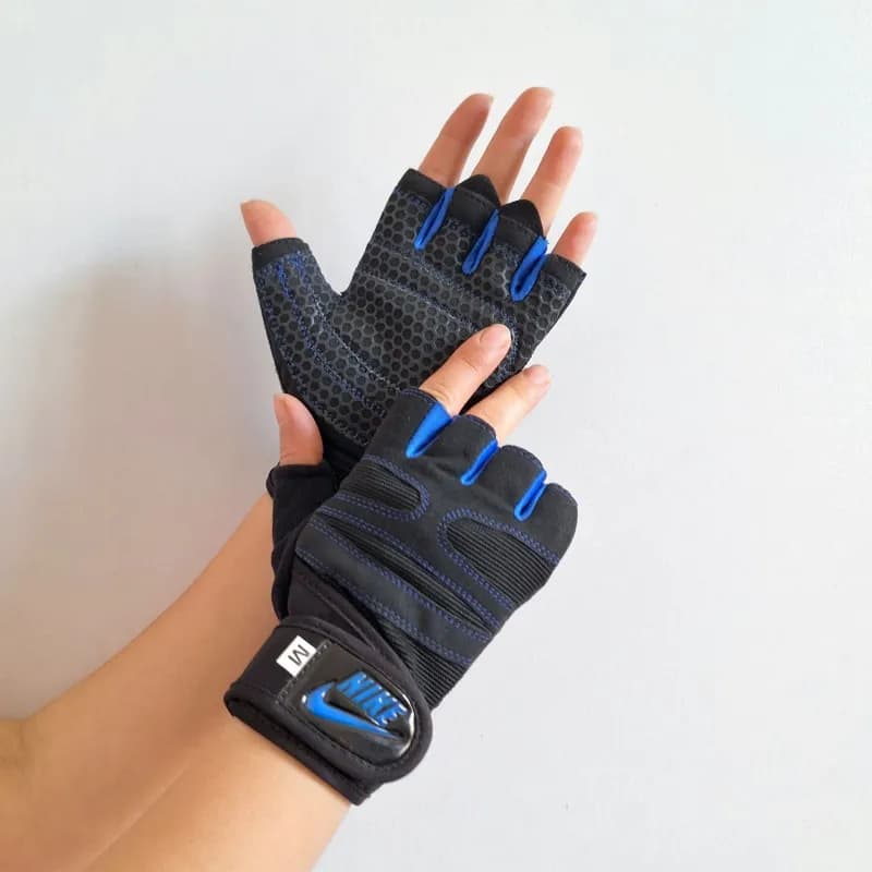 دستکش بدنسازی زنانه نایک کف اشبالت DS-775