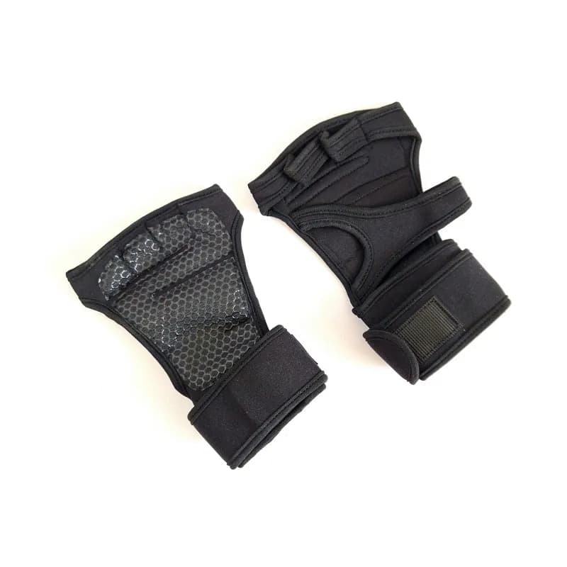 دستکش کف بند بدنسازی SAPPORT وارداتی DB-452 — تصویر ۳