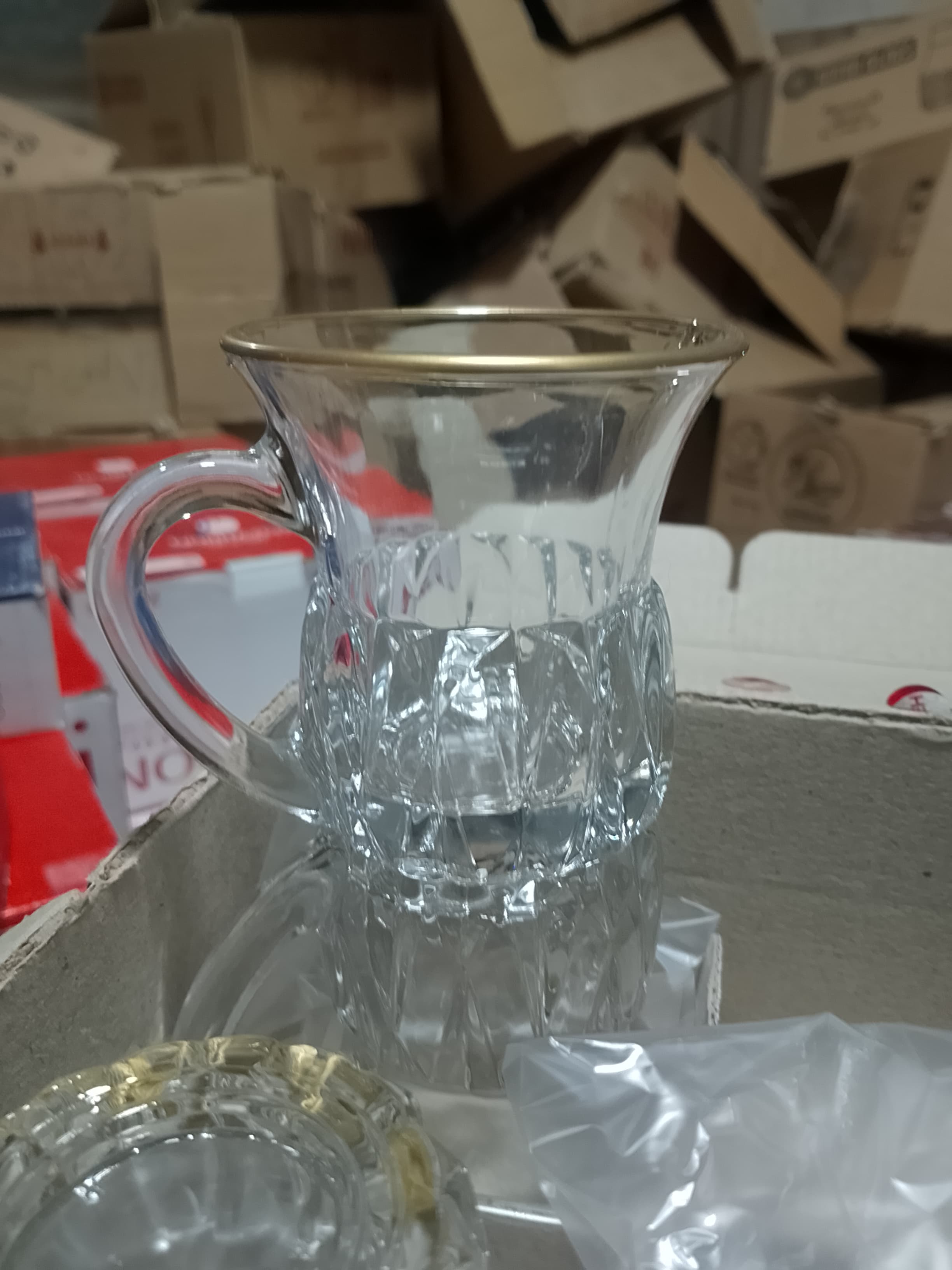 استکان لب طلا خوشگل