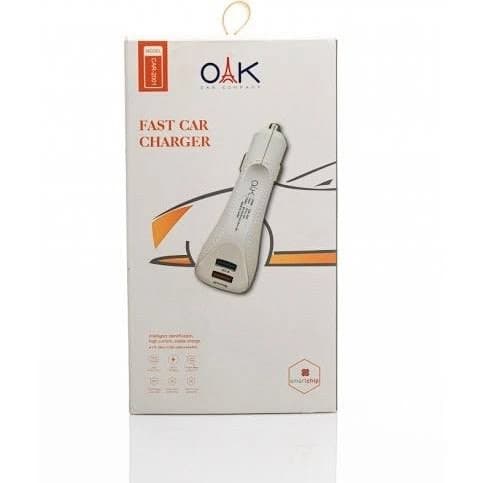 شارژر فندکی OAK مدل CH-2001