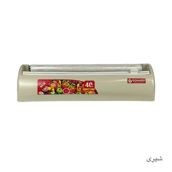 دستگاه سلفون کش دورنیکو مدل 40 سانت — تصویر ۵