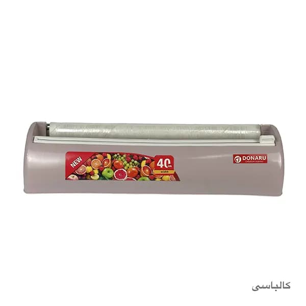 دستگاه سلفون کش دورنیکو مدل 40 سانت — تصویر ۷