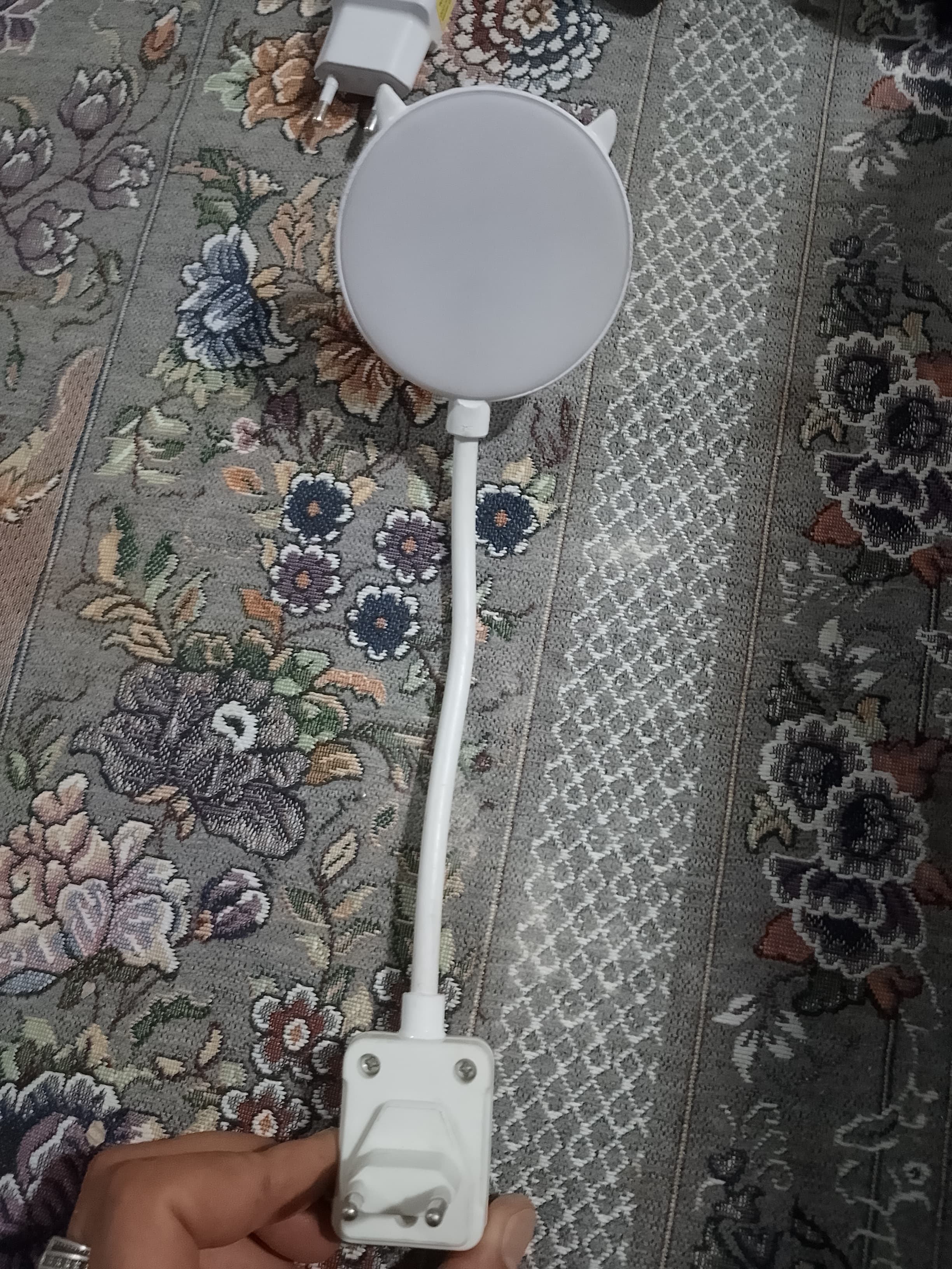 چراغ مطالعه کلید دار وارداتی
