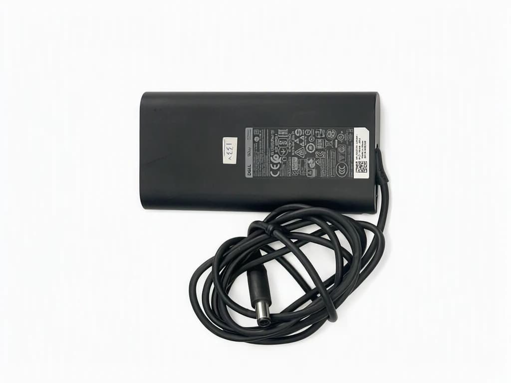 شارژر لپ تاپ دل DELL 90W 19.5V 4.62A درشت